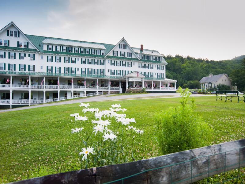 Hotel Eagle Mountain House And Golf Club Jackson Exterior foto