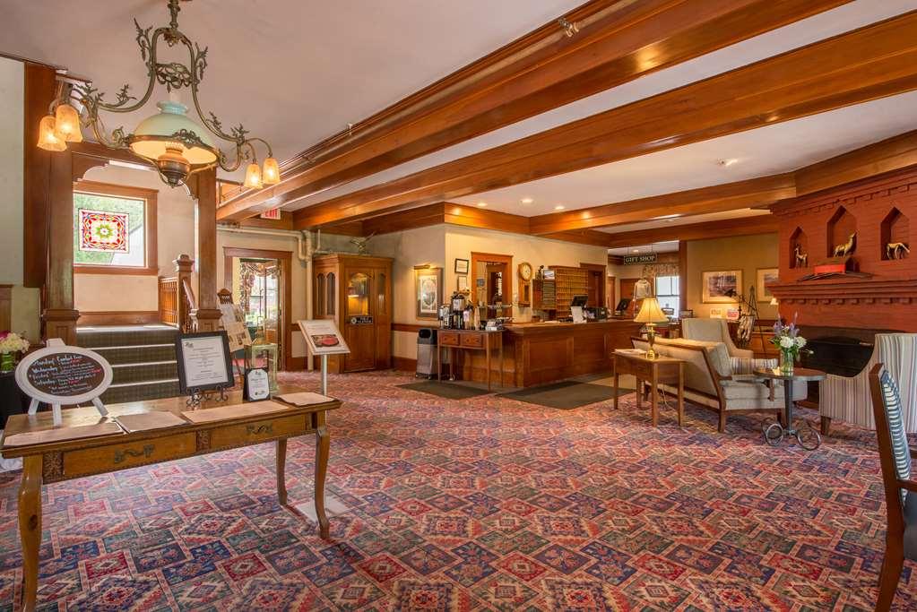 Hotel Eagle Mountain House And Golf Club Jackson Exterior foto