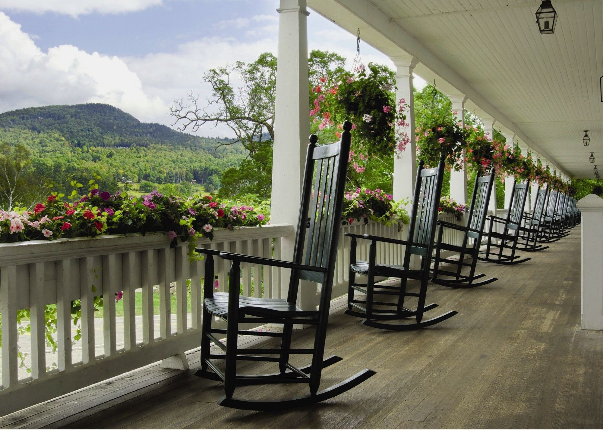 Hotel Eagle Mountain House And Golf Club Jackson Facilidades foto