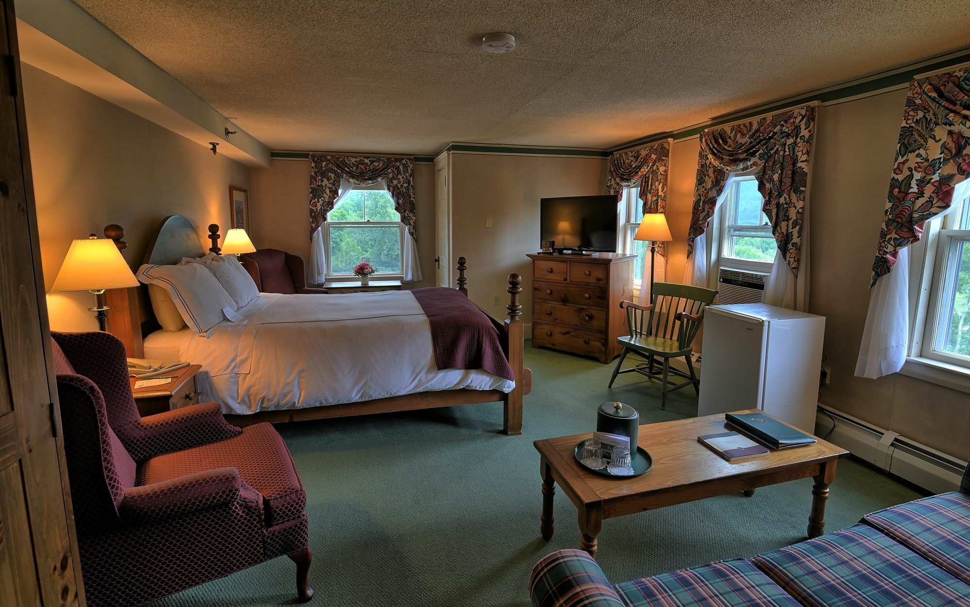 Hotel Eagle Mountain House And Golf Club Jackson Exterior foto