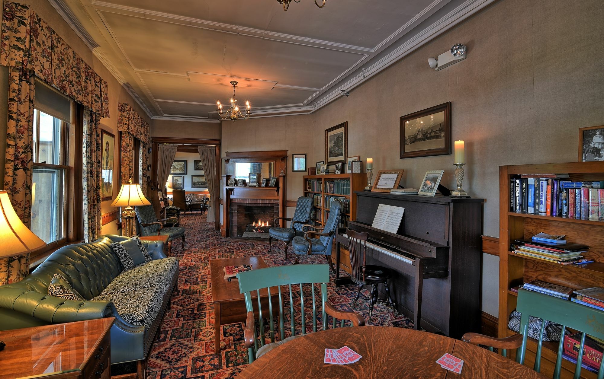 Hotel Eagle Mountain House And Golf Club Jackson Exterior foto